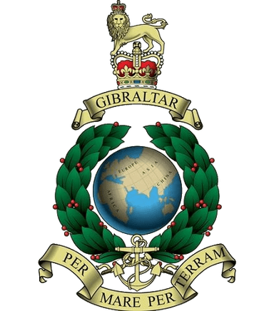 RM Cap Badge